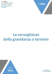 La sorveglianza della gravidanza a termine