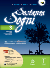 La sotanza dei sogni. Per la Scuola media. Con DVD. Con e-book. Con espansione online. Vol. 3