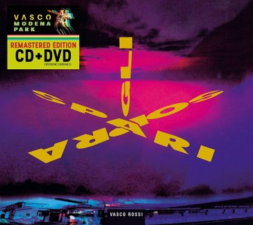 Gli spari sopra (spec.edt.cd+dvd) - Vasco Rossi