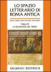 Lo spazio letterario di Roma antica. 3.La ricezione del testo