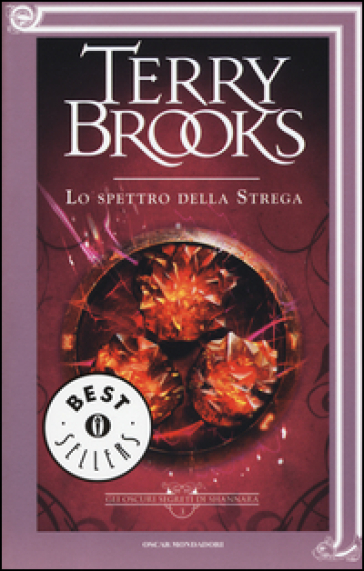 Lo spettro della strega. Gli oscuri segreti di Shannara. 3. - Terry Brooks