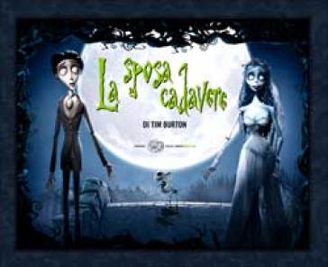 La sposa cadavere di Tim Burton - Tim Burton - Mark Salisbury