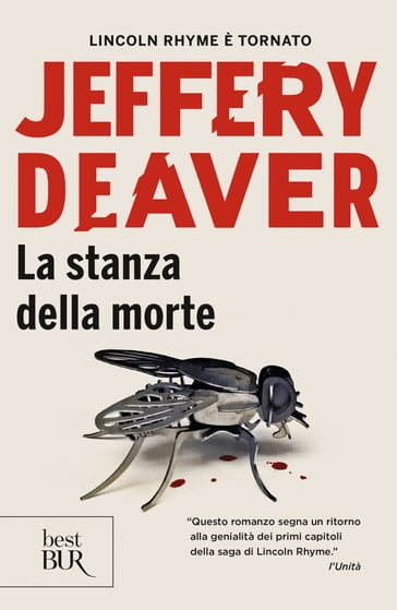 La stanza della morte (VINTAGE) - Jeffery Deaver