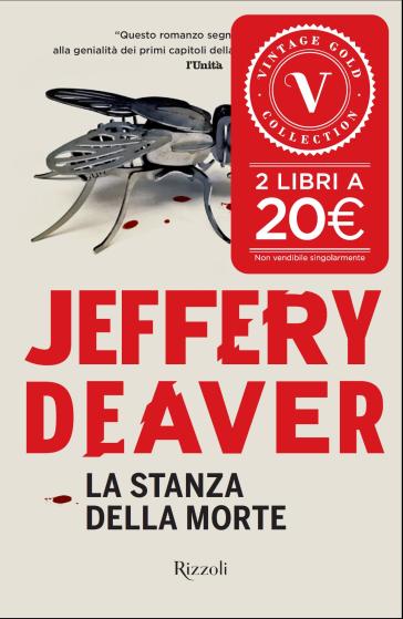 La stanza della morte. bundle online - Jeffery Deaver