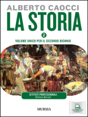 storia. Per gli Ist. professionali per l agricoltura. Con CD Audio. Con CD-ROM. Vol. 2: Dalle civiltà bassomedievali al XIX secolo