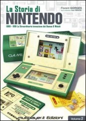 La storia di Nintendo 1980-1981. La straordinaria invenzione di game&watch. 2.