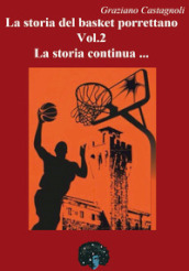 La storia del basket porrettano. 2: La storia continua...