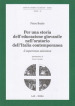 Per una storia dell educazione giovanile nell oratorio dell Italia contemporanea. L esperienza salesiana