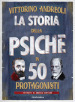 La storia della psiche in 50 protagonisti