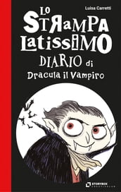 Lo strampalatissimo Diario di Dracula il Vampiro