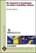 Gli strumenti di investimento nel settore immobiliare italiano