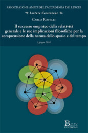 Il successo empirico della relatività generale e le sue implicazioni filosofiche per la comprensione della natura dello spazio e del tempo