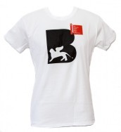 t-shirt uomo M bianco linea 