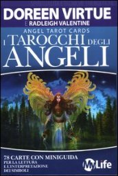 I tarocchi degli angeli. 74 Carte. Con libro