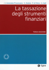 La tassazione degli strumenti finanziari