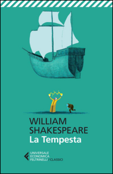 La tempesta. Testo inglese a fronte - William Shakespeare