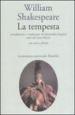 La tempesta. Testo inglese a fronte