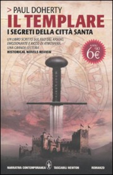 Il templare. I segreti della città santa - Paul Doherty