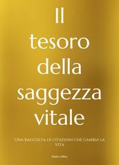 Il tesoro della saggezza vitale