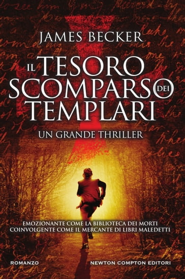 Il tesoro scomparso dei templari - James Becker