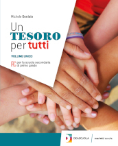 Un tesoro per tutti. Vol. unico. Per la Scuola media. Con e-book. Con espansione online