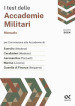 I test delle accademie militari. Manuale