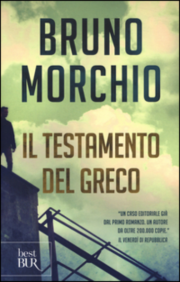 Il testamento del Greco. Ediz. illustrata - Bruno Morchio