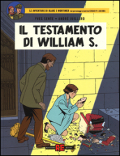 Il testamento di William. Blake e Mortimer. 26.