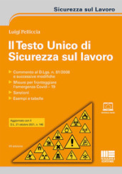 Il testo unico di sicurezza sul lavoro. Con espansione online