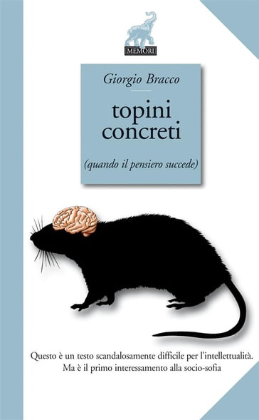 topini concreti - Giorgio Bracco