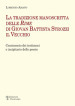La tradizione manoscritta delle  Rime  di Giovan Battista Strozzi il Vecchio: censimento dei testimoni e incipitario delle poesie