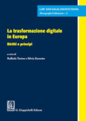 La trasformazione digitale in Europa. Diritti e principi