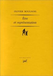 Être et représentation