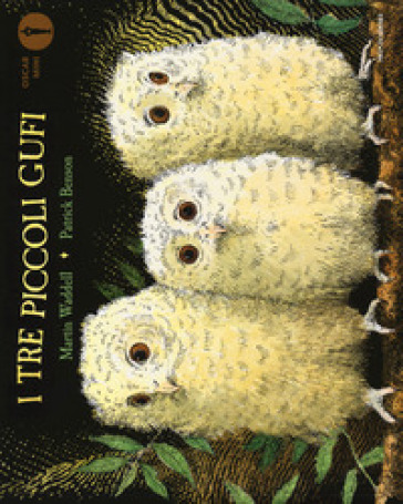 I tre piccoli gufi. Ediz. a colori - Martin Waddell - Patrick Benson