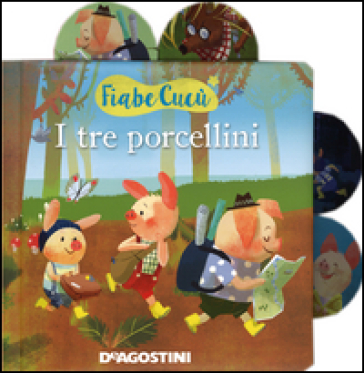 I tre porcellini. Ediz. illustrata - Valentina Deiana - Mattia Fontana