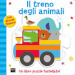 Il treno degli animali. Ediz. illustrata