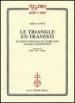 Le triangle en travesti. Le pièces giovanili di Andrè Gide