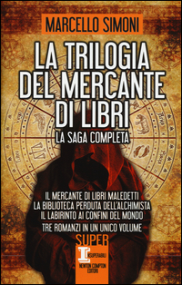 La trilogia del mercante di libri - Marcello Simoni