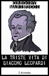 La triste vita di Giacomo Leopardi