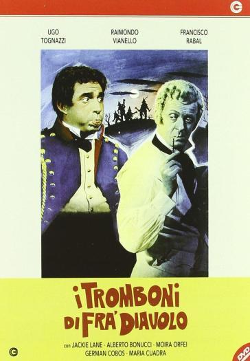 I tromboni di Fra' Diavolo (DVD) - Giorgio Simonelli