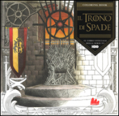 Il trono di spade. Coloring book