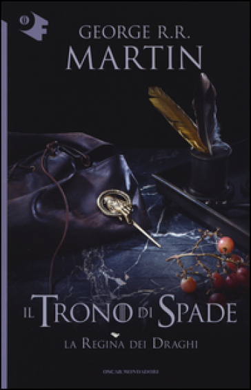 Il trono di spade. 4: La regina dei draghi - George R.R. Martin