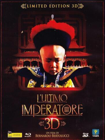 L'ultimo imperatore (Blu-Ray)(limited edition 3D) - Bernardo Bertolucci