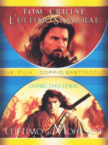 L'ultimo samurai + L'ultimo dei mohicani (2 DVD) - Edward Zwick - Michael Mann