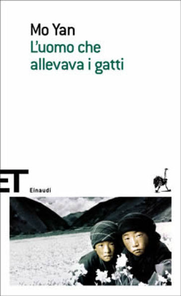 L'uomo che allevava i gatti e altri racconti - Mo Yan