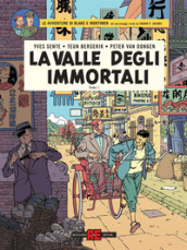 La valle degli immortali. Le avventure di Blake e Mortimer. 1: Minaccia su Hong Kong