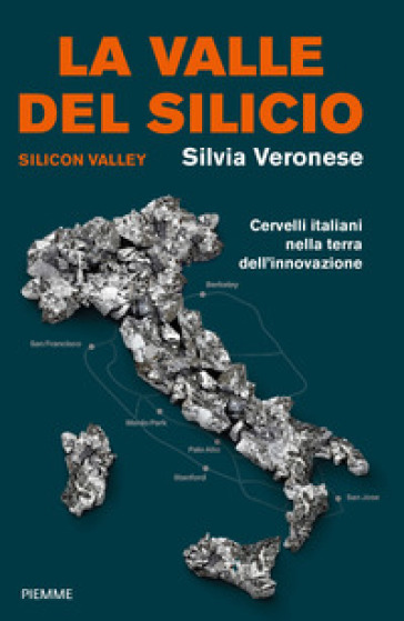 La valle del silicio. Silicon Valley. Cervelli italiani nella terra dell'innovazione - Silvia Veronese