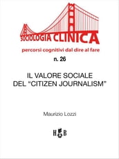 Il valore sociale del 