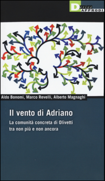 Il vento di Adriano. La comunità concreta di Olivetti tra non più e non ancora - Aldo Bonomi - Alberto Magnaghi - Marco Revelli