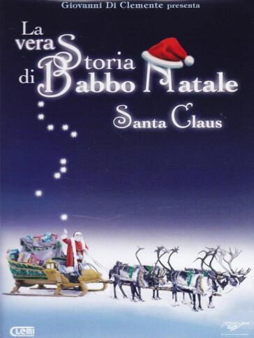 La vera storia di Babbo Natale - Santa Claus (DVD) - Jeannot Szwarc